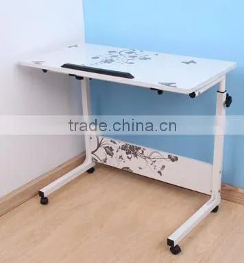 adjustable metal computer holder laptop stand pc mount bracket rack