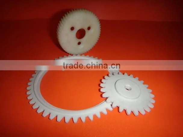 OEM nylon plastic sprocket wheel gear
