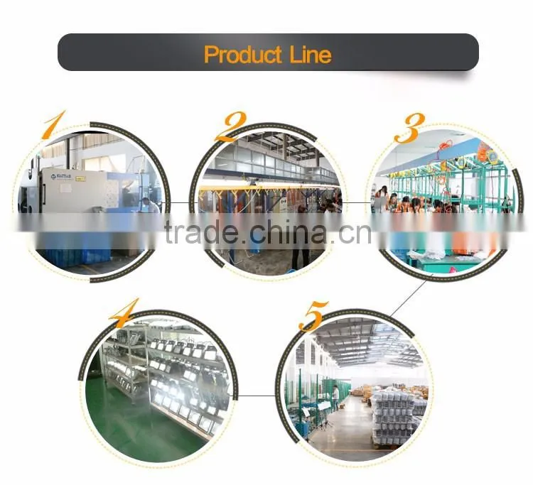 m051714 aluminum led flood light ce&rohs aluminum led flood light housing