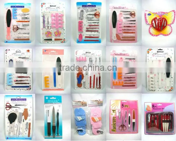Portable Nail Care Set,Nail Cleaning Set For One Dollar Item