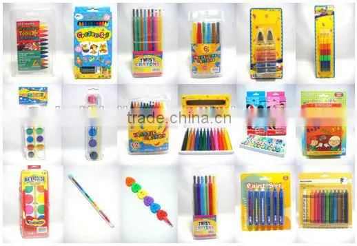 18PCS Color Pencils