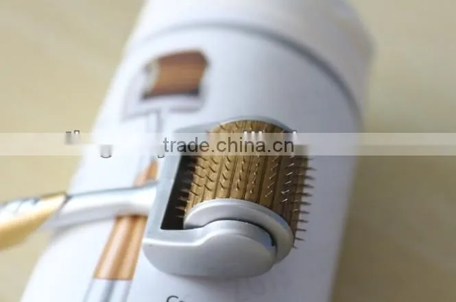 Microneedle Skin Roller Skin Massage Roller