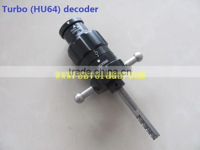 High quality Turbo (HU64) decoder