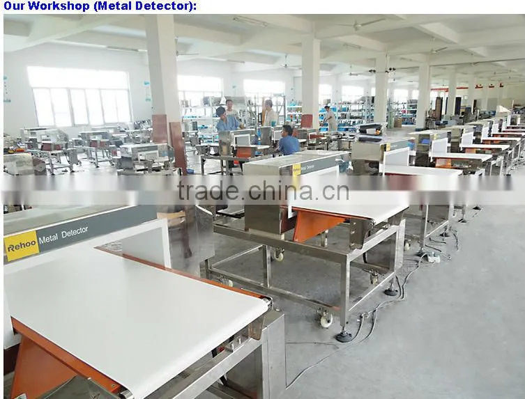Pinpoint Factory Metal Detector/Food Metal Detectors/Walk Through Metal Detector