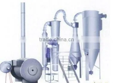 GFF Series drying machine for Starch