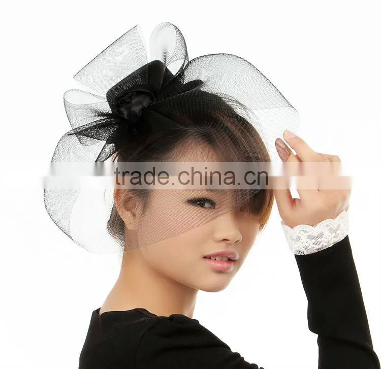 MYLOVE Party small clip cap mini little top hat MLXM035