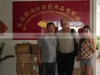 Dongguan YSD Sports Products Factory company overview - view 2