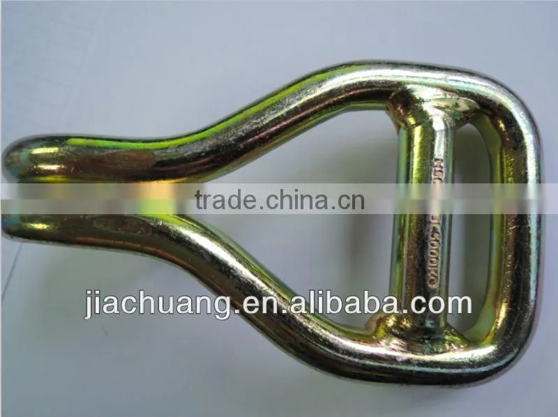 JC HAVEY DUTY WIRE DOUBLE J HOOK