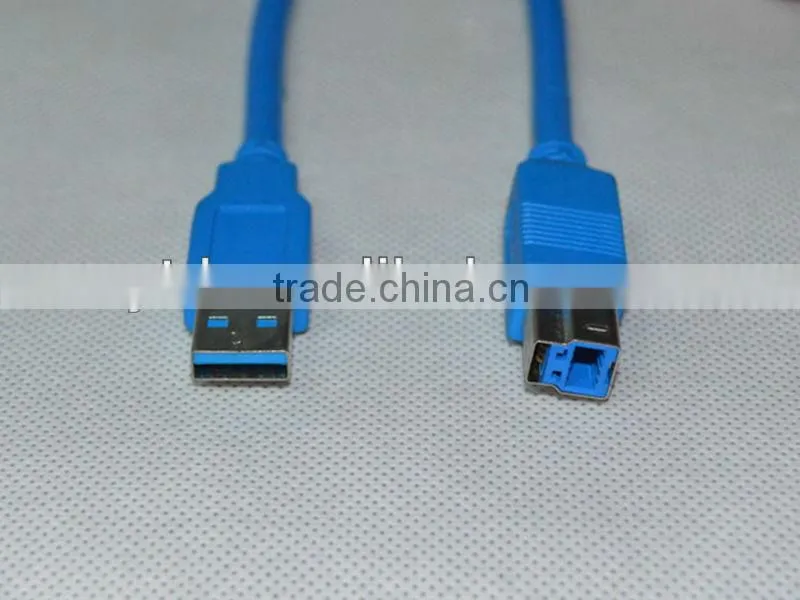 HOT selling USB 3.0 AM to BM USB printer cable