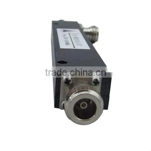 low frequency 10dB Directional coupler 400-450MHz