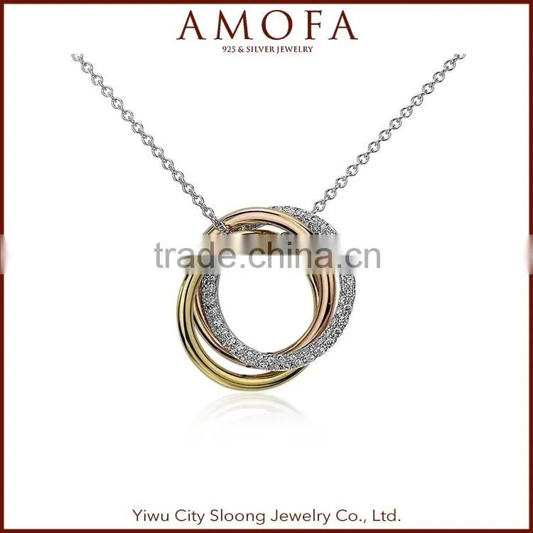 Latest Custom Design 925 sterling silver pendant