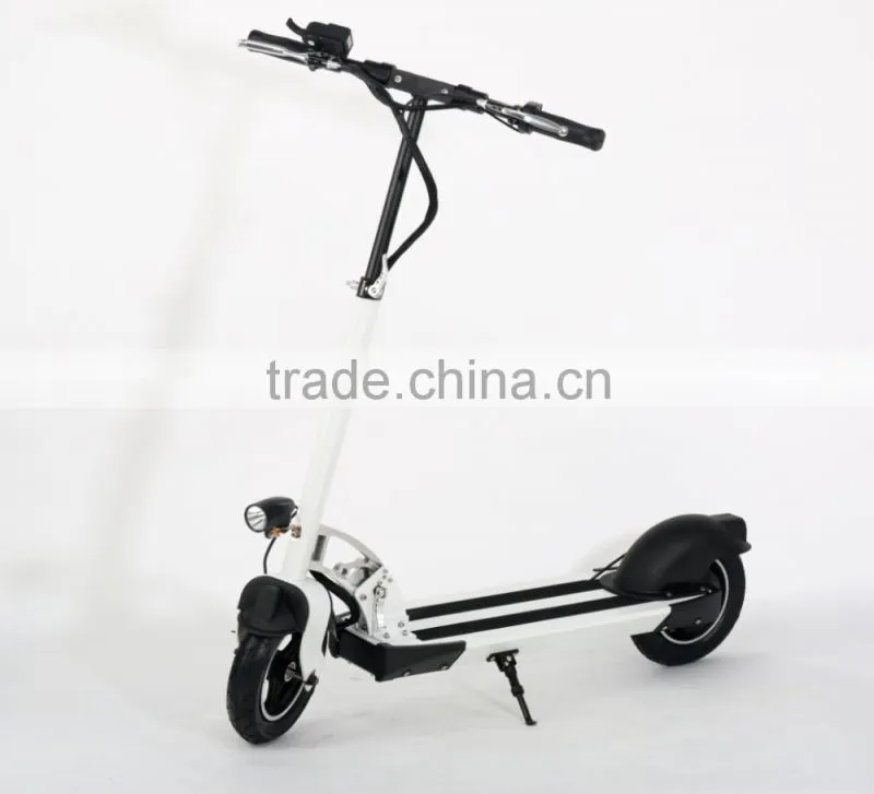 2016 fashionable electric folding skateboard/Portable smart electric bike