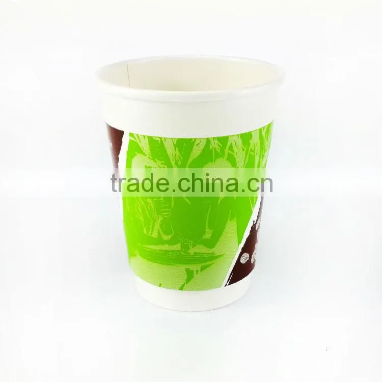 wholesale double wall paper coffee cups paper coffee cups with lids