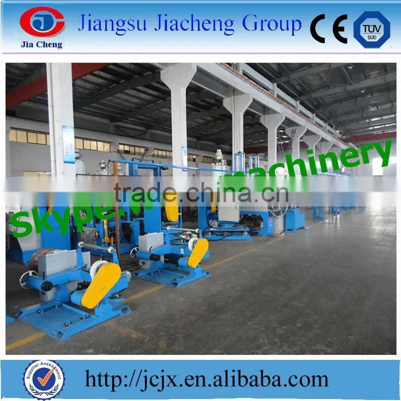 PVC+PA Co-extruding machines