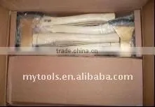 A613 Firefighter axes/ fire axes With Wooden Handle