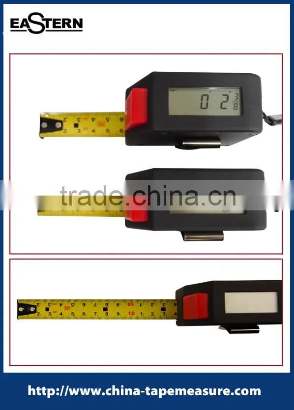 SMT-D1 5m*19mm high quality multifunction digital tape measure