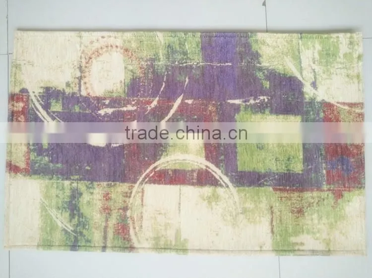 custom door mat jet printed mat