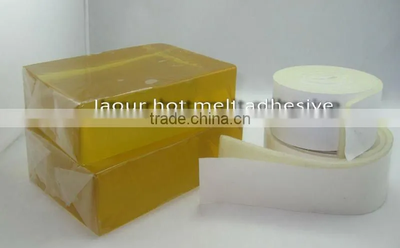 China Hot Melt Pressure Sensitive Adhesive for Bonding