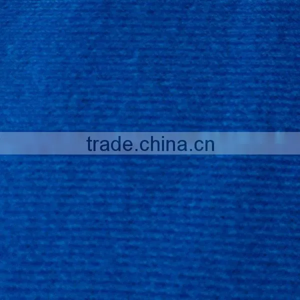 100% polyester brushing fabric