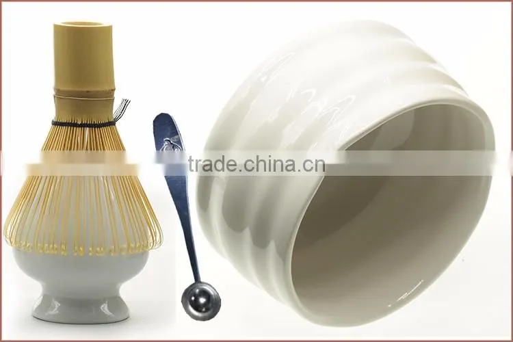 2016 Hot Sellig Matcha Tea Set Matcha Accessories