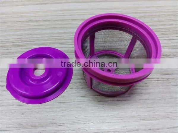 Hot sale refillable keurig 2.0 plastic cups single use