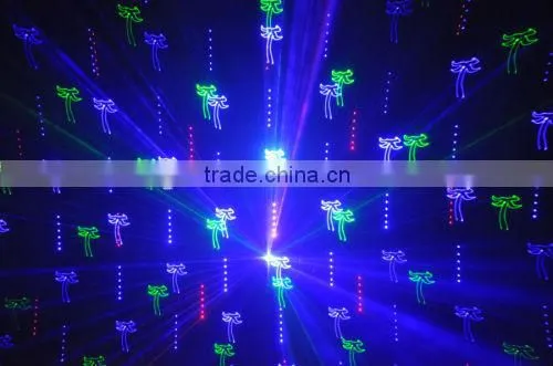 New Design Animation Writing Laser Light / home party disco lighting
