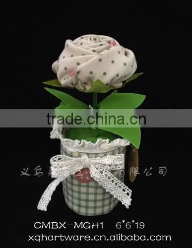 2016 New and Hot Home Decoration Air Fresheners Bamboo Charcoal Artificial Flower