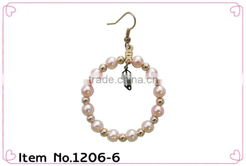 earring new model 2014 wholesale