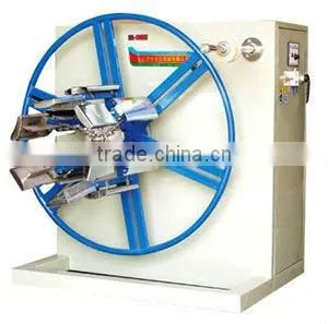 good quality Plastic pipe rolling machine