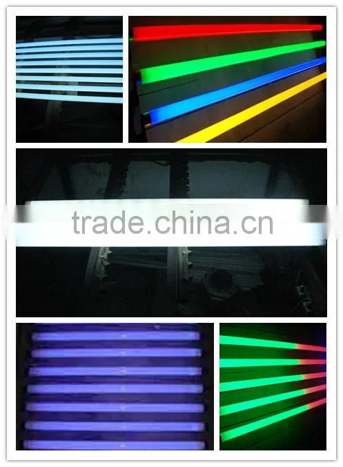 TUBE ROD COLOR BLUE 36W
