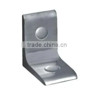 Zinc Alloy Toilet cubicle/partition hardware, hinge,corner fasteners...