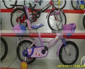 2014 hot sale baby bike/hebei factory direct sale children bike