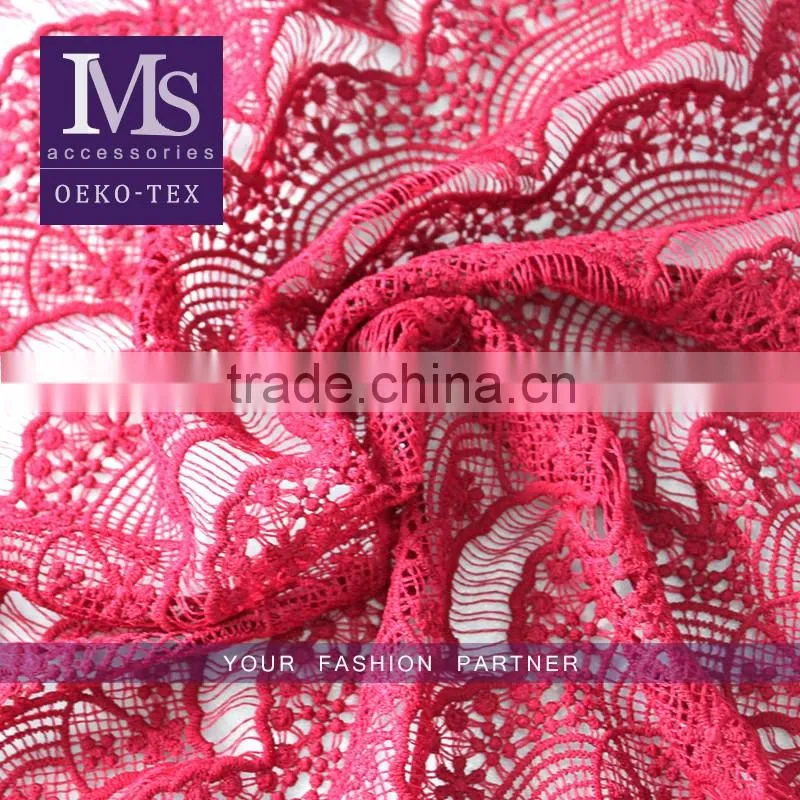 Elegant polyester wool fabric, Soft Wool polyester rayon blend fabric for garments