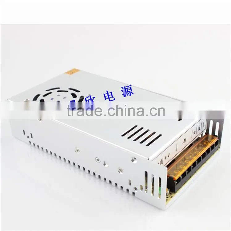 12V 34A 400w dc switch Power Supply for electical Engineering