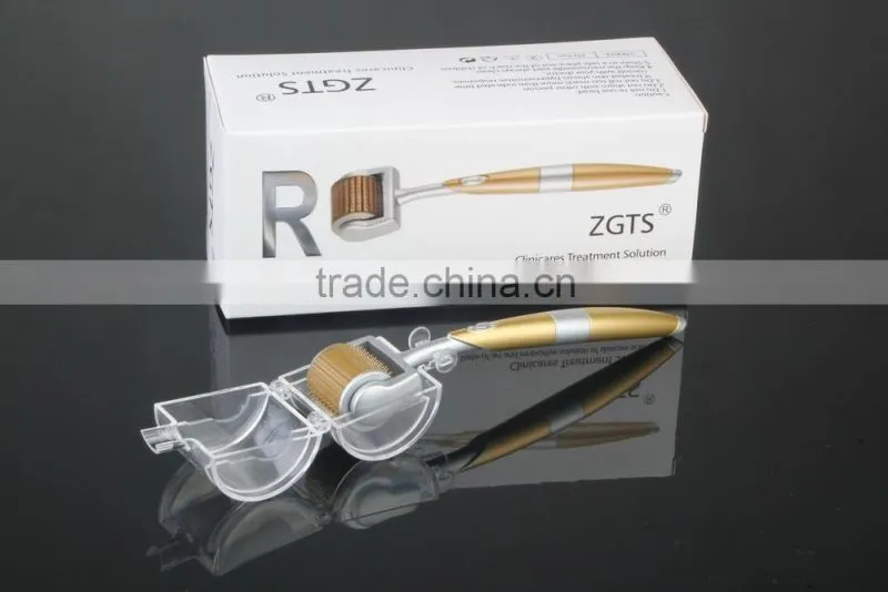 Wholesale Micro Needle Derma Stamp Zgts 1.5 Mm Derma Roller Face