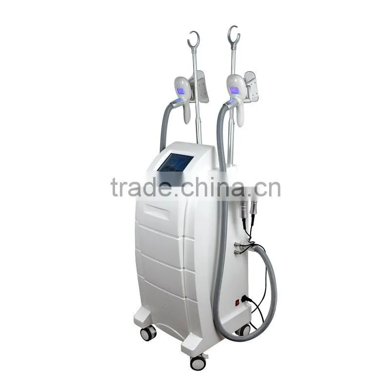 Hottest Professional Cool Body Sculpting Machine With Cavitaion & Multipolar RF
