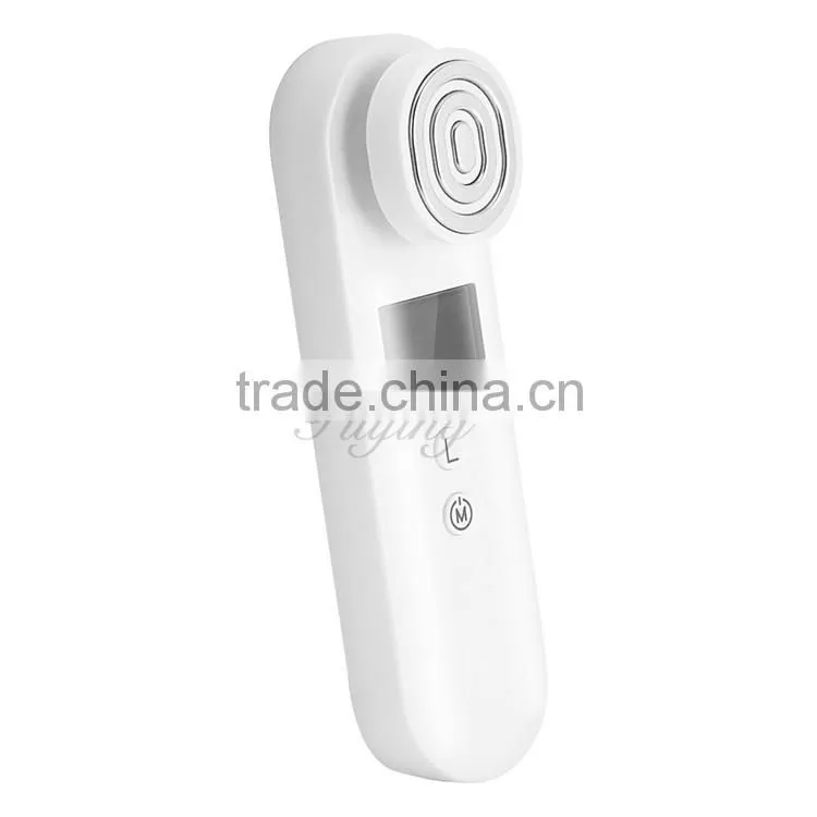 EMS + Vibration+RF Facial Beauty Device