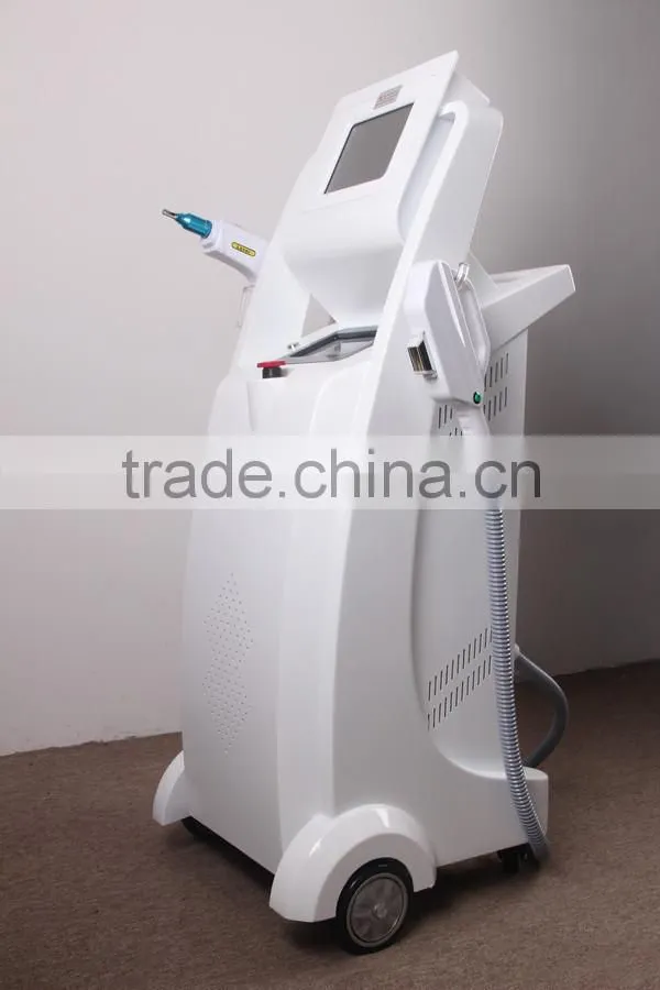 LINGMEI SHR laser IPL hair removal/ fast hair removal