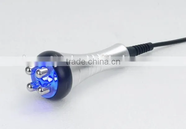 3 handpiece 5mhz rf tripolar multipolar radio frequency device