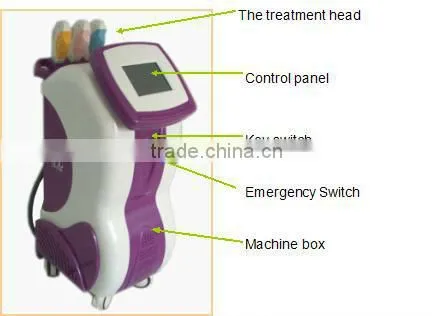 Multifunctional Beauty Massager Ultrasonic Photon IPL Machine