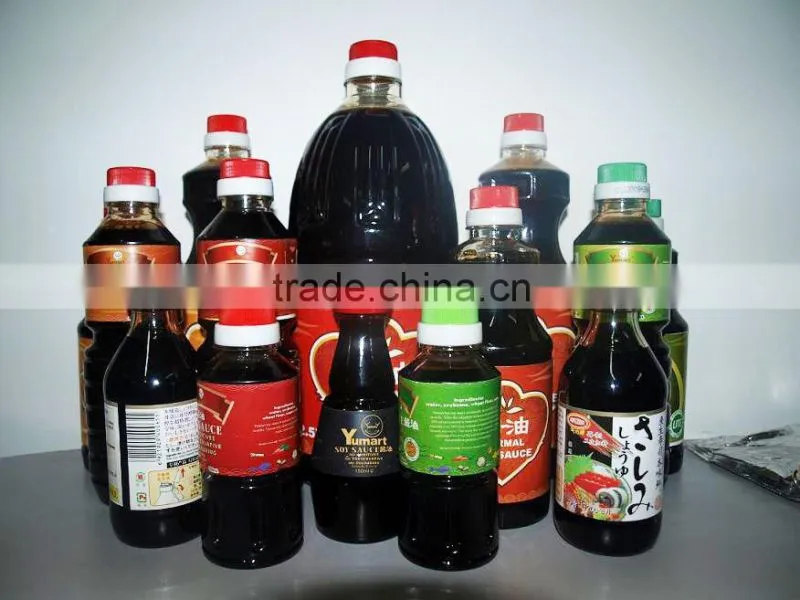 Sashimi soy sauce