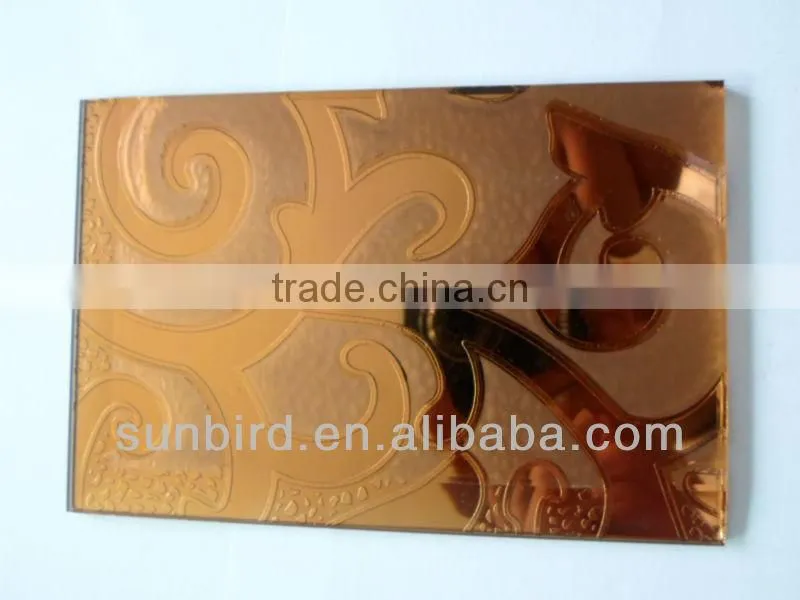 Low emission (Low-e) coated glass