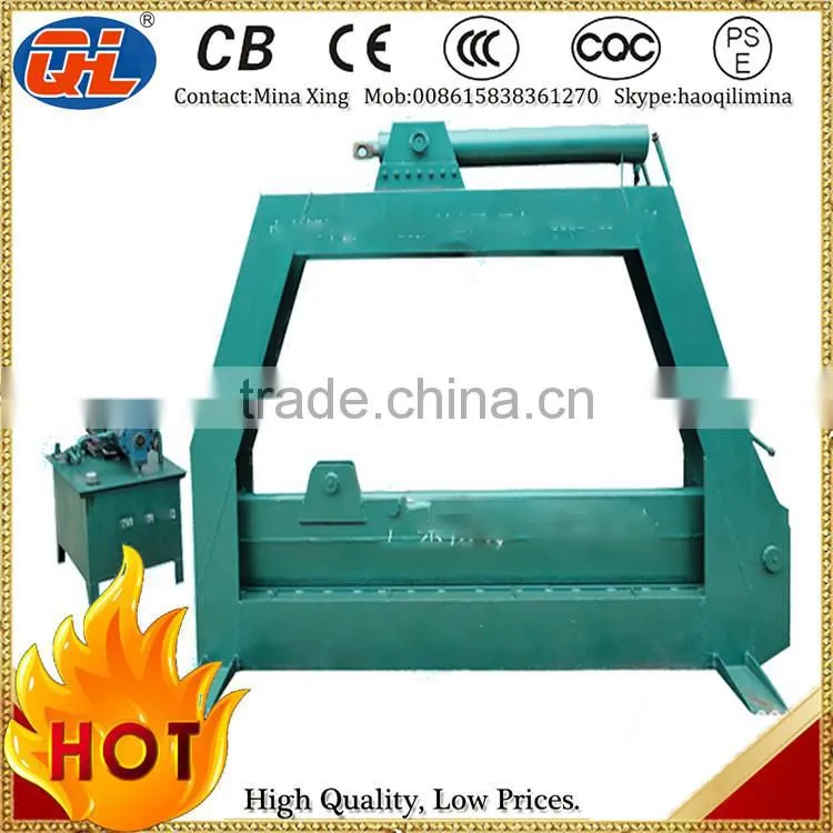 hot sale professional machine for splitting wood