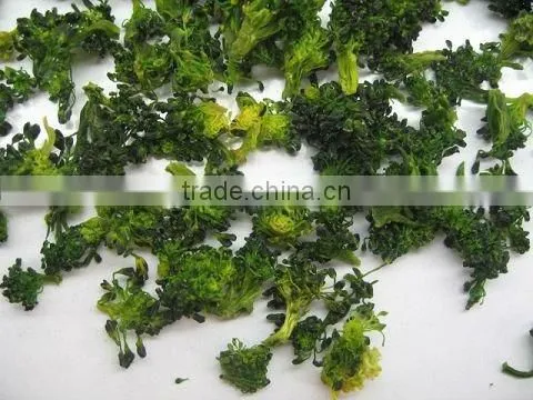 dried broccoli powder