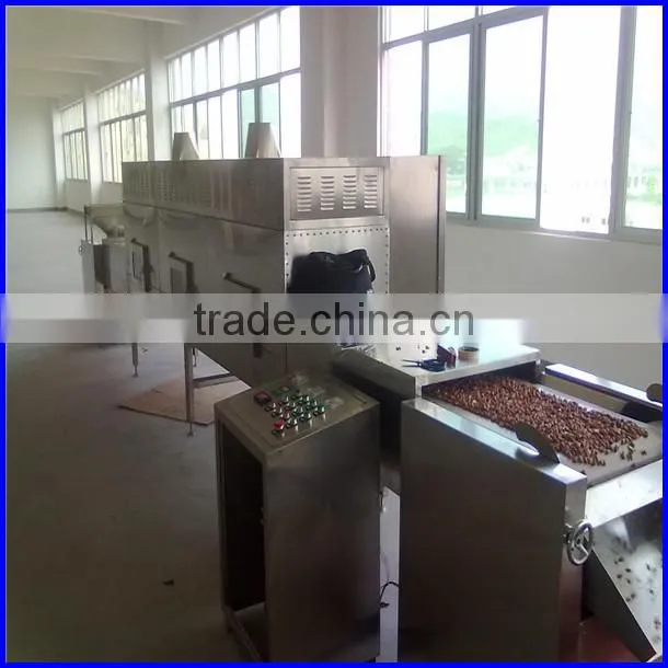 hot seller microwave herbs / herb cistanches drying * sterilization equipment