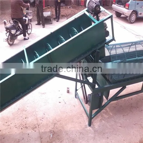multifunctional and high efficiency cassava starch making machine