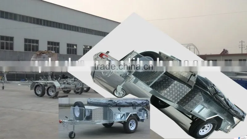 Tent Trailer