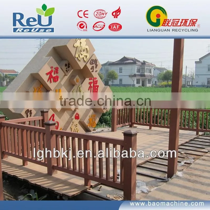 wpc wood plastic composite