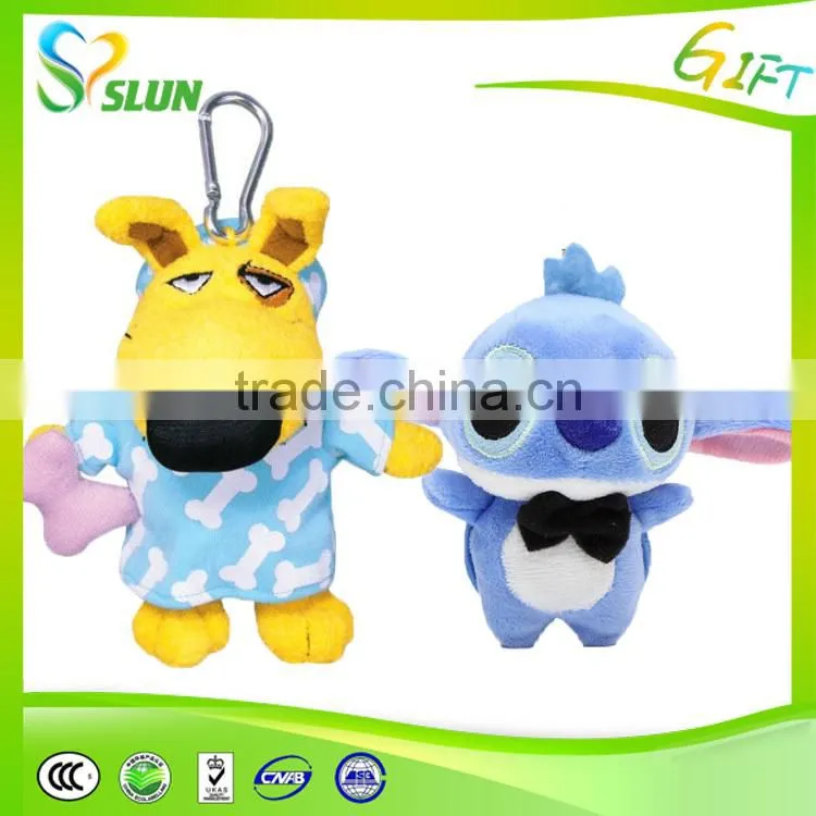 plush toys Best-selling exquisite keychain Gifts for children
