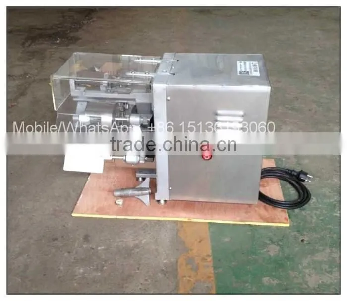 Electric apple slicer electric machine
